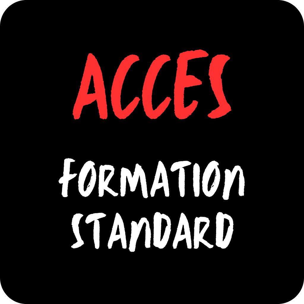Acces formation standard